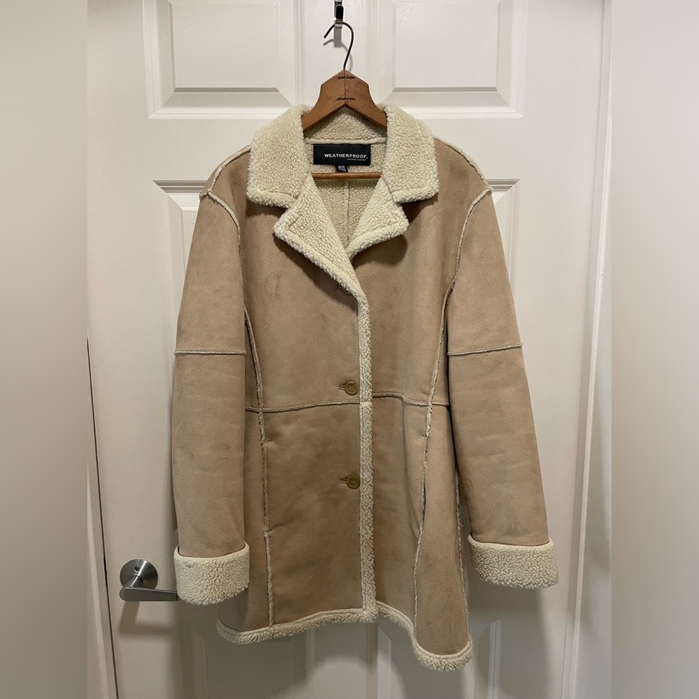 Weatherproof Coat